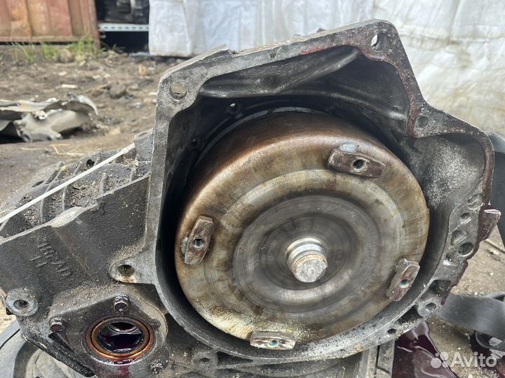 Коробка передач Додж Стратус 2.4