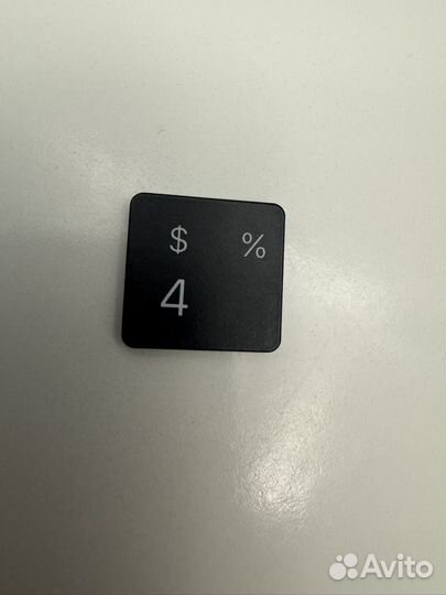 Запасные кнопки для macbook