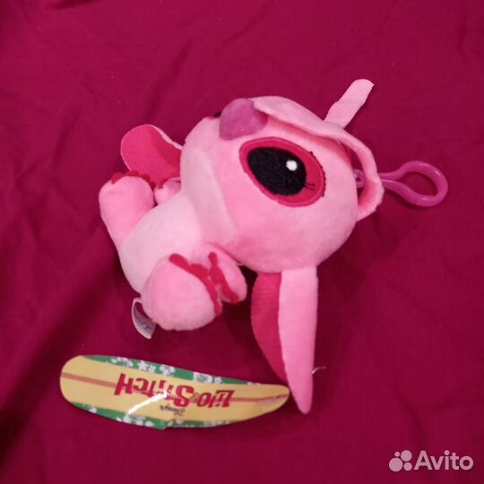 Игрушки Тоторо Патрик Стич Сиреноголовый Пикачу