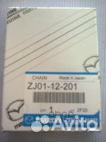 Цепь грм ZY/ZJ mazda 03- ZJ01-12-201 mazda