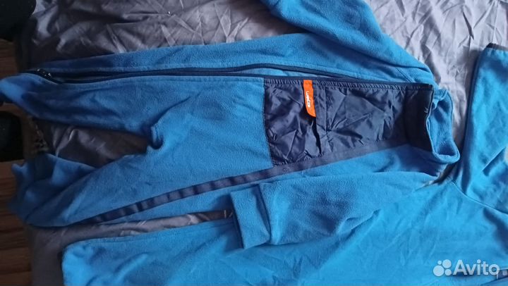 Флисовые комбинезоны