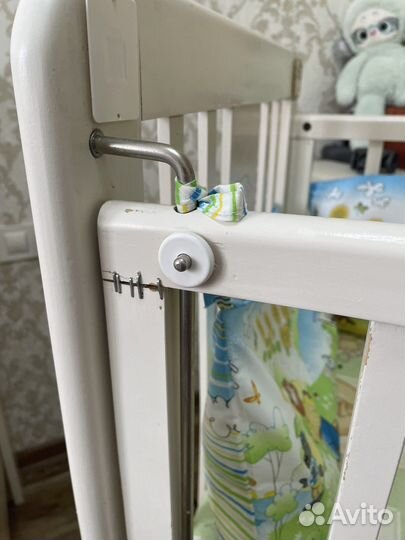 Кровать детская