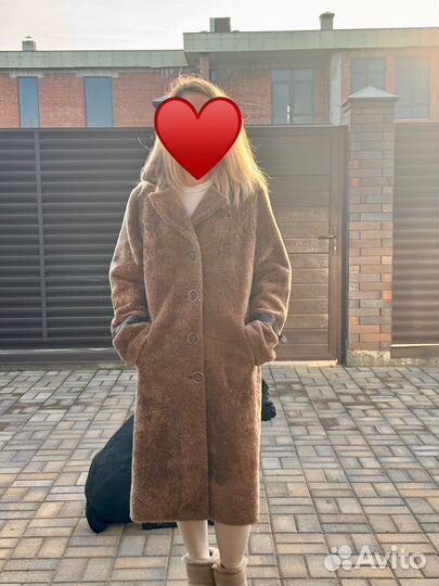 Шуба женская