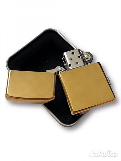 Зажигалка Zippo (копия) в упаковке