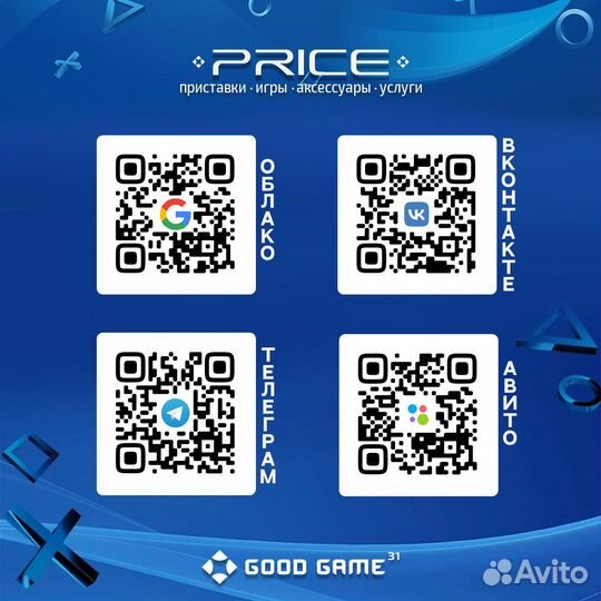 Геймпад. PC, Xbox One Series. Беспроводной. Новый