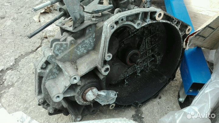 МКПП f40 опель астра н,зафира б,вектра ц