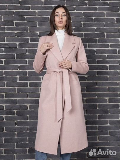 Пальто новое