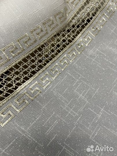 Тюль занавески