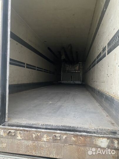 Полуприцеп рефрижератор Schmitz Cargobull SKO 24, 1996