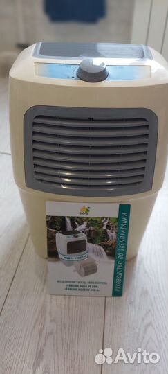 Увлажнитель воздуха Fanline Aqva