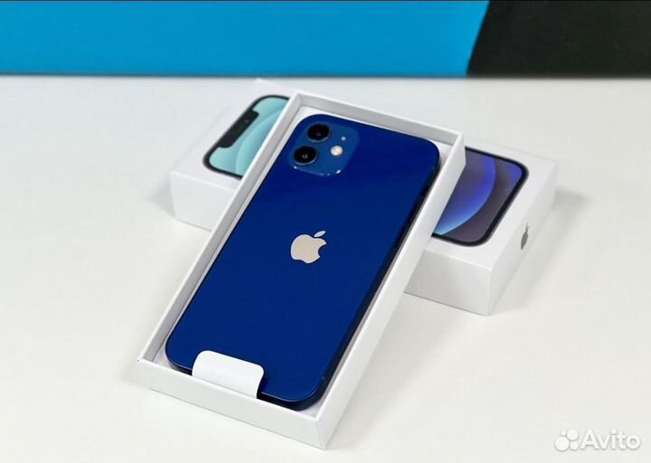 iPhone 12, 128 ГБ