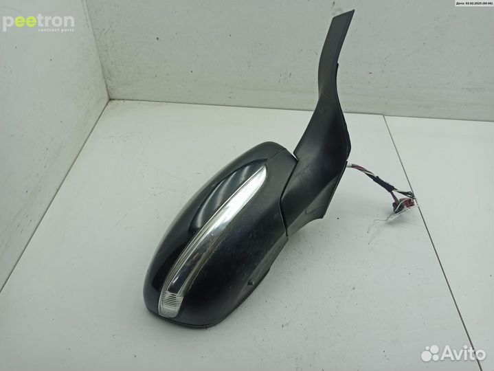 Б/У Б/У Зеркало наружное правое 2 фишки