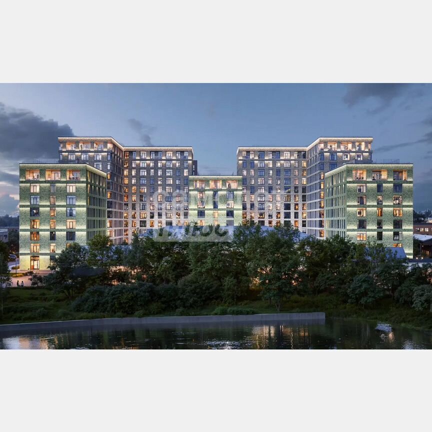 Квартира-студия, 26 м², 7/12 эт.