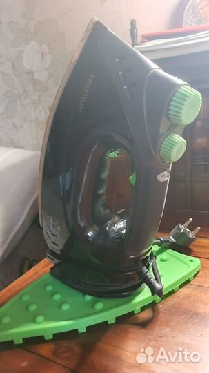 Утюг с парогенератором loewe premium