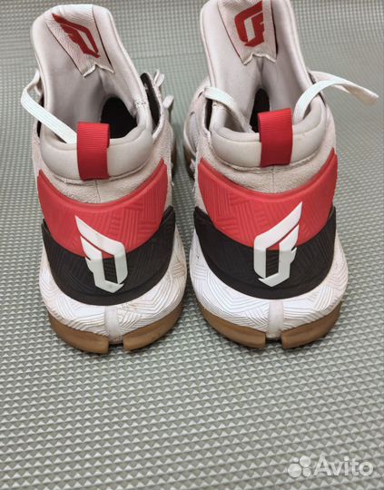 Кросовки adidas D lillard 2Оригинал