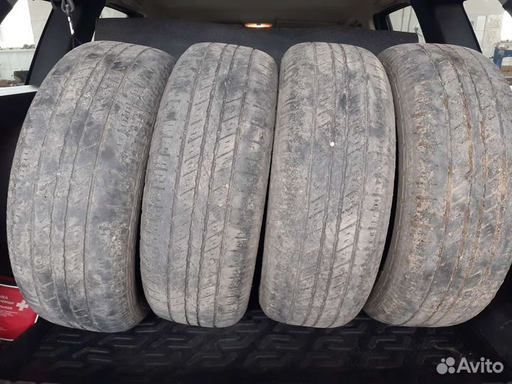 Hankook Dynapro HP RA23 215/65 R16 98