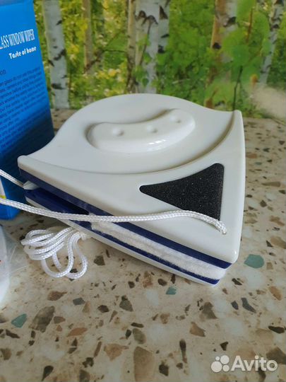 Щетка для мытья окон