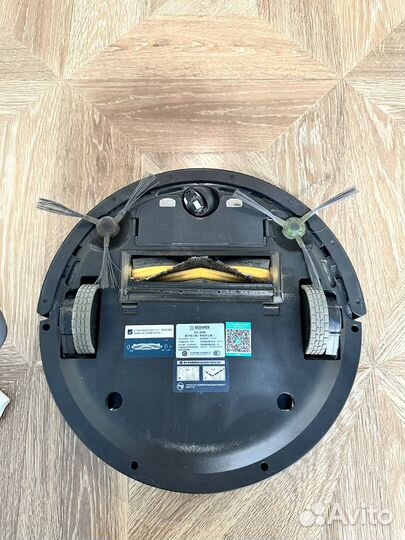 Робот пылесос