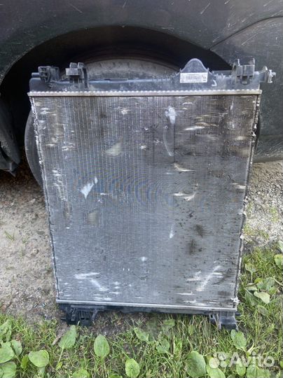 Продам радиатор