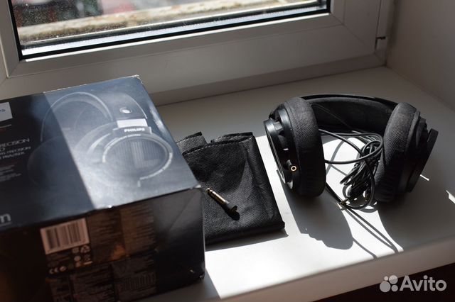 Наушники Philips SHP9500