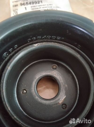 Опоры передних стоек GM шевроле лачетти