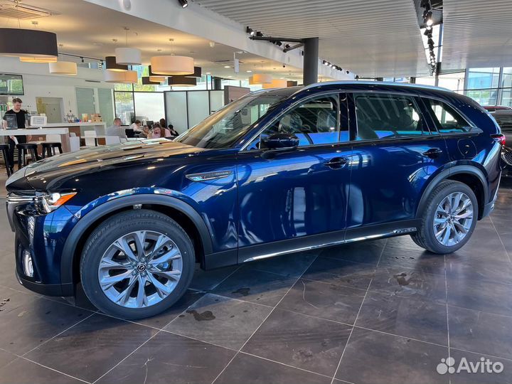 Mazda CX-90 3.3 AT, 2023