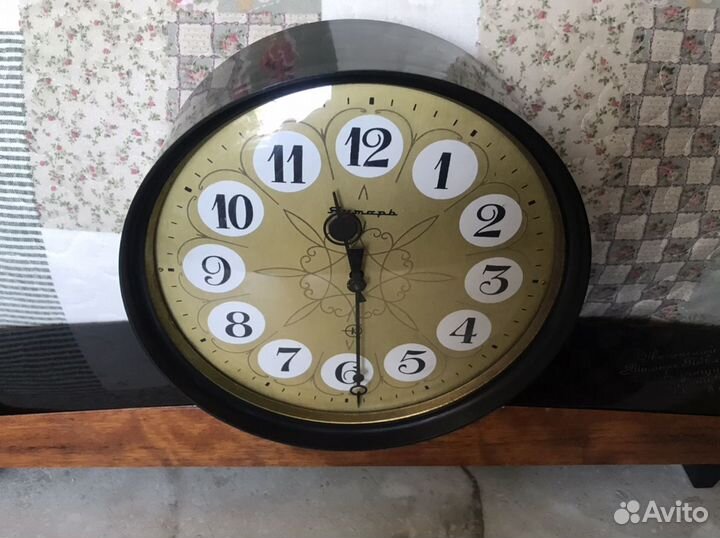 Настольные часы
