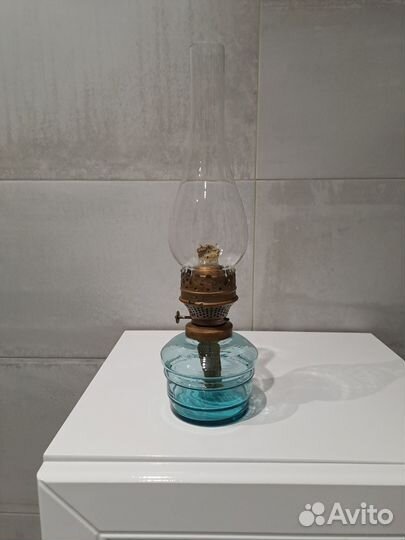 Лампа керосиновая