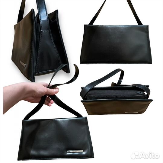 Сумка черная