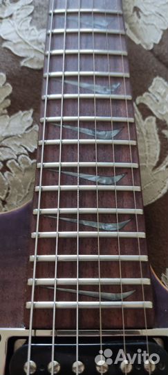 Электрогитара Cort kx custom(Корея)