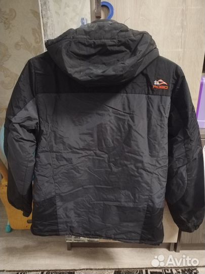 Куртка демисезонная для мальчика