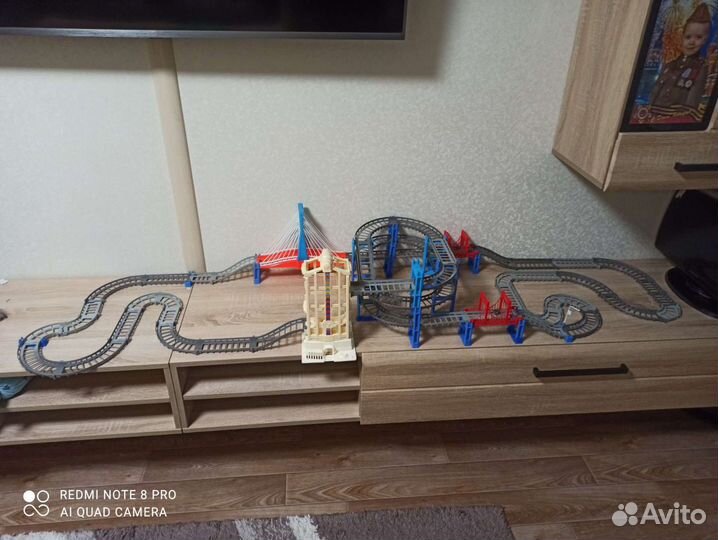 Детский трек