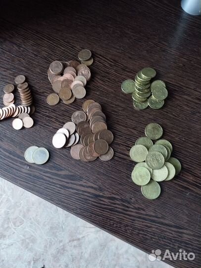 Обмен монеты евро