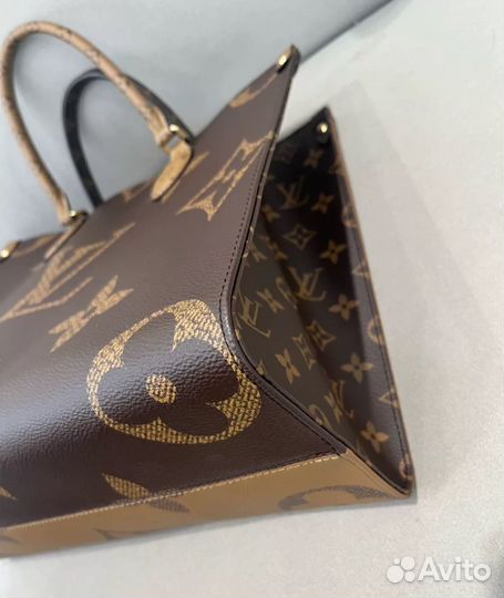 Сумка Louis Vuitton OnTheGo MM оригинал