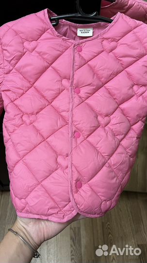 Куртка для девочки новая 98