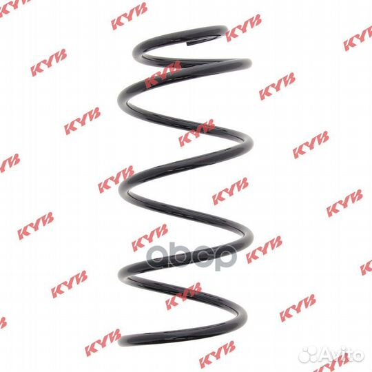 Пружина перед е81/87/90 std 4 цилиндра RH3260 KYB