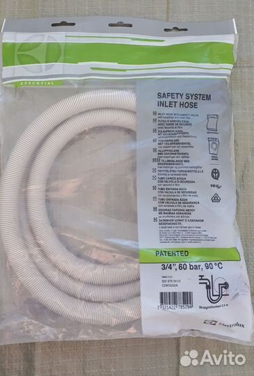 Шланг заливной Electrolux