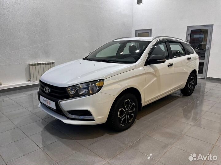 LADA Vesta 1.6 МТ, 2019, 106 123 км