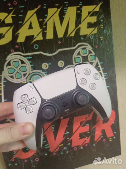 Геймпад dualsense ps5 новый