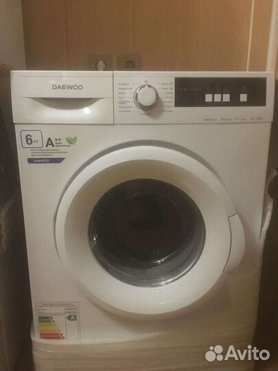 Стиральная машина