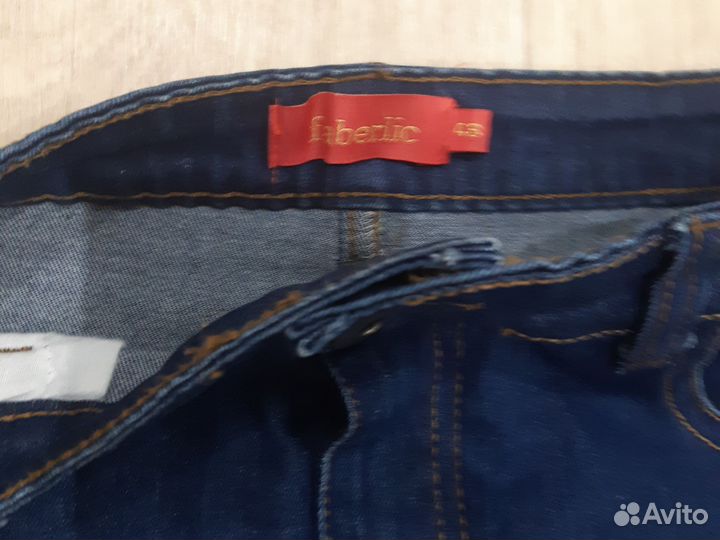 Джинсовая юбка faberlic