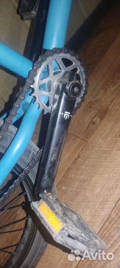 Bmx бмх Mongoose L60 Legion