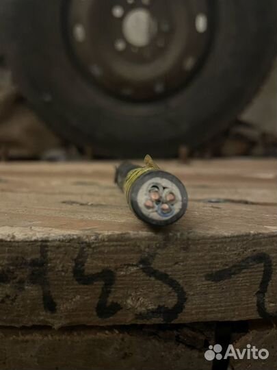 Кабель ппгнг(А) -frhf 4x2,5 0,66