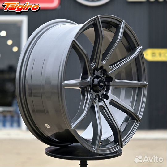 Диски литые Taigiro Spider R18 8.0J 5*100/114.3 на