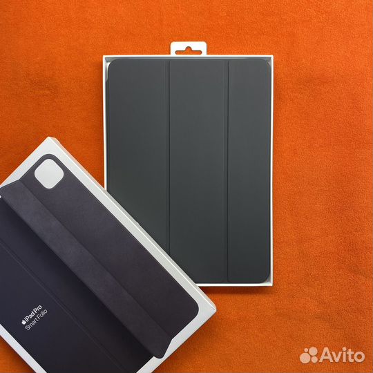 iPad Pro 11 Smart Folio Black (new)