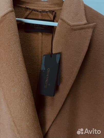 Пальто Elena Miro 52 размер