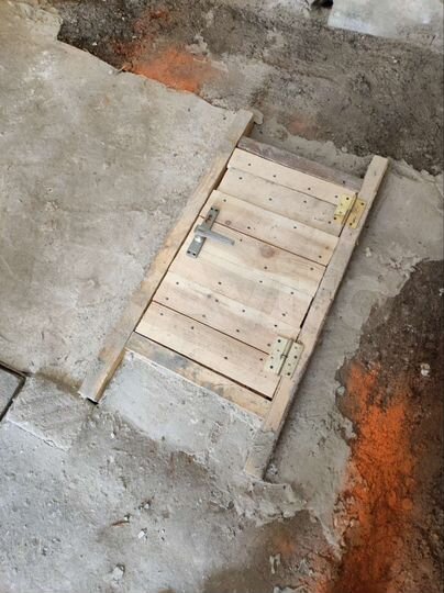 Гараж, 21 м²