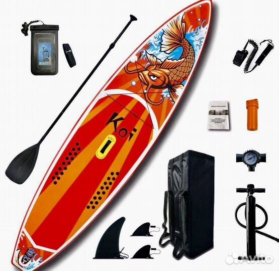 Сапборды Фанвотер оптом и в розницу