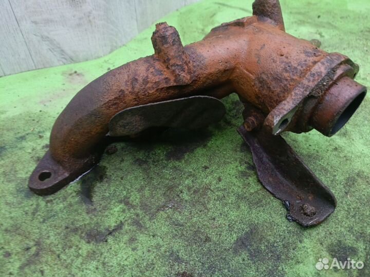 Выпускной коллектор Geely MK 1,5