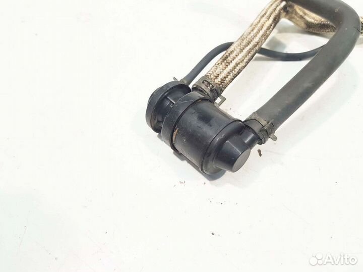 Патрубок помпа охлаждения Keeway speed 150